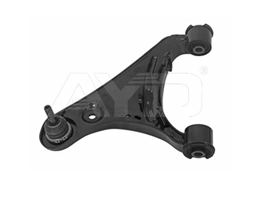 Control/Trailing Arm, wheel suspension (9712133)