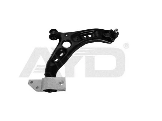 Control/Trailing Arm, wheel suspension (9710491)