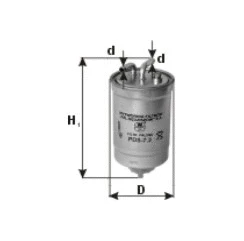 Fuel Filter (PDS747)