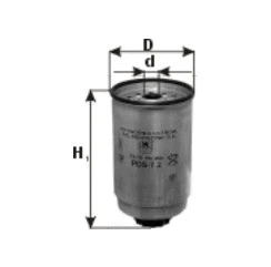 Fuel Filter (PDS72)