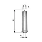 Fuel Filter (FPW32)