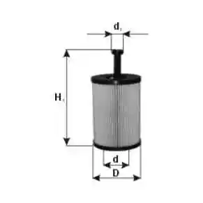 Oil Filter (WO1541X)