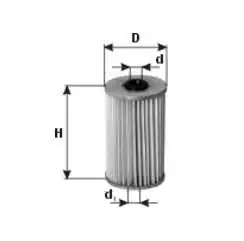 Fuel Filter (WP2019X)