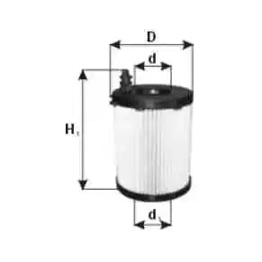 Oil Filter (WO1574X)