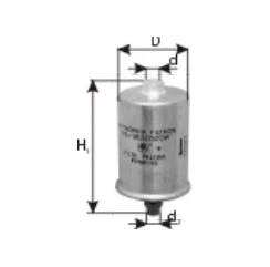 Fuel Filter (FPW13)