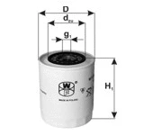 Oil Filter (PBP131)