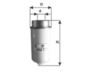 Fuel Filter (PDS723)