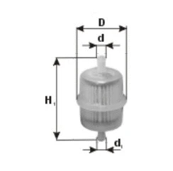 Fuel Filter (7684300)