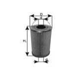 Fuel Filter (220110BX)
