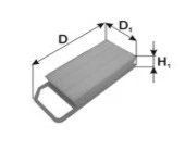 Air Filter (WA50340)