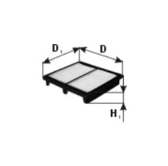 Air Filter (WA53125)