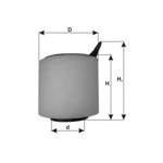Air Filter (WA22260)