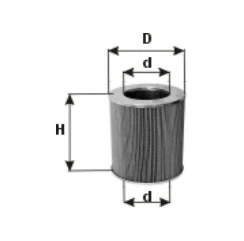 Oil Filter (WO1064)