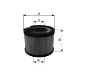 Fuel Filter (WP1535X)