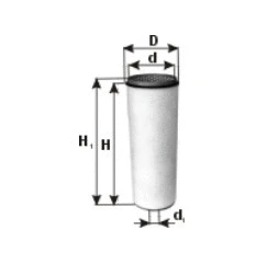 Air Filter (WA40800)