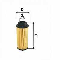 Fuel Filter (WP1514X)