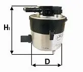 Fuel Filter (PD627)