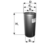 Fuel Filter (PDS151)