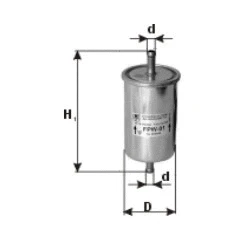 Fuel Filter (FPW42)