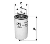 Fuel Filter (PDS714)