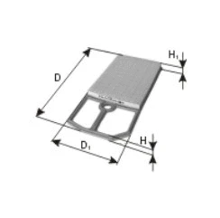 Air Filter (WA50233)