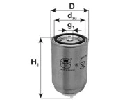 Fuel Filter (PDS713)