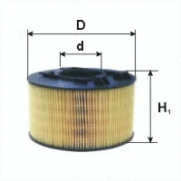 Air Filter (WA22330)