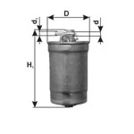 Fuel Filter (PD746)