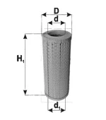Air Filter (WA201310)