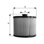 Fuel Filter (WP1513X)
