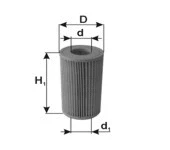 Oil Filter (WO1521X)