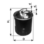 Fuel Filter (PD622)