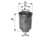 Fuel Filter (PDS62)