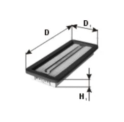Air Filter (WA50215)