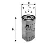 Fuel Filter (PD410)
