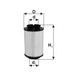 Oil Filter (WO1516X)