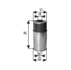 Oil Filter (WO7010)