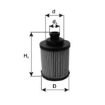 Oil Filter (WO1529X)