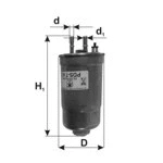 Fuel Filter (PDS748)
