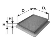 Air Filter (WA59456)