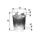 Fuel Filter (PD623)