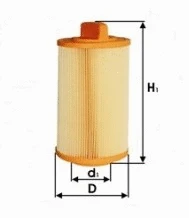 Air Filter (WA25414)