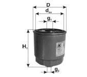 Fuel Filter (PDS78)