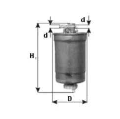 Fuel Filter (PDS74)
