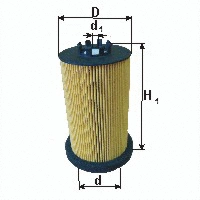 Fuel Filter (WP1570X)