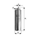 Fuel Filter (FPW37)