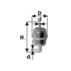 Fuel Filter (FPS02)