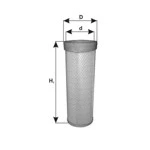 Air Filter (WA411400)