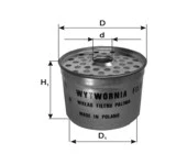Fuel Filter (WP413X)
