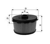 Fuel Filter (WP1540X)